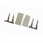 Tamiya 4.5 Pitch One Male and

5 pair/bag (30pcs)
