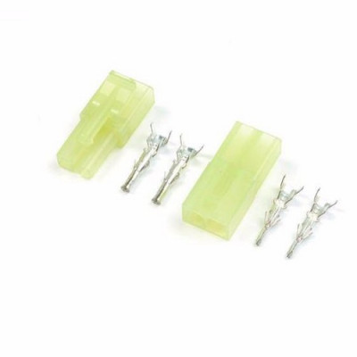 Mini Tamiya 4.2 Pitch Male and Female

5 pair/bag (30pcs)