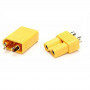 XT30 Plug 

5 pair/bag (10pcs)