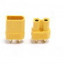 XT30 Plug 

5 pair/bag (10pcs)