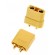 XT90 Plug 

5 pair/bag (10pcs)