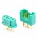 MPX Plug 

5 pair/bag (10pcs)