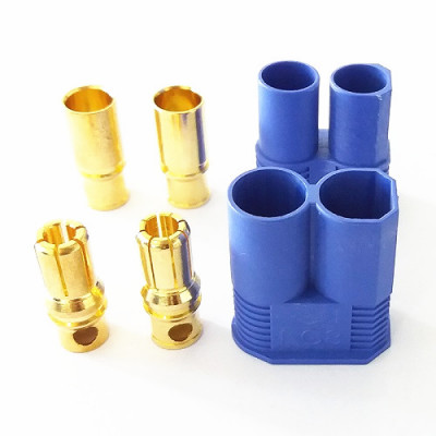 EC8 Plug 

5 pair/bag (20pcs)
