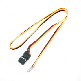 Servo Wire FUTABA Male 26AWG L300mm