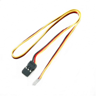 Servo Wire FUTABA Male 26AWG L900mm