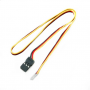 Servo Wire FUTABA Male 22AWG L250mm