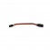 Servo Extension Wire Straigh  FUTABA Male to Female 1pcs/bag (1pcs) 22AWG L100mm