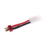 Tamiya Female to T-Plug Male 14AWG Silicone Wire L100mm

1pcs/bag (1pcs)