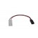 Tamiya Female to FUTABA Female 22AWG Silicone Wire L100mm 

1pcs/bag (1pcs)