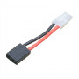 Tamiya Male to Traxxas Female 16AWG Silicone Wire L100mm 

1pcs/bag (1pcs)
