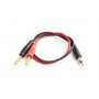 4.0mm Banana Plug To Glow Plug
 22AWG PVC Wire 
L200mm

1pcs/bag (1pcs)
