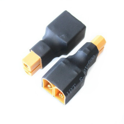 XT60 connector
1M & 2F

2pcs/bag (2pcs)