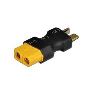 XT60 Male To T Plug Male Adapter

1pcs/bag (1pcs)