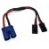 EC3 To JR Y Wire
L50+50mm

1pcs/bag (1pcs)