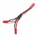 JST Y Wire
20AWG Silicone Wire
L50+50mm

1pcs/bag (1pcs)