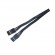 JR Male Black Signal Wire
22AWG Servo Wire
L300mm

1pcs/bag (1pcs)