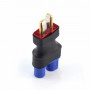 Connector EC3 Female To Deans (T Plug) Male 

1pcs/bag (1pcs)