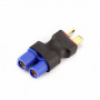Connector EC3 Female To Deans (T Plug) Male 

1pcs/bag (1pcs)