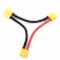XT90 Serial Connector 10AWG

1pcs/bag (1pcs)