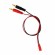 Female JST To 4.0mm Banana Plug (22AWG Silicone Wire, L300mm)
1pcs/bag (1pcs)
