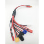 8 in 1 battery multi changer cable
