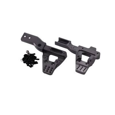 Red Cat Gen8 Aluminum Front Shock Hoops
DTG80002B:Titanium