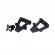Red Cat Gen8 Aluminum Rear Shock Hoops
DTG80003B:Titanium