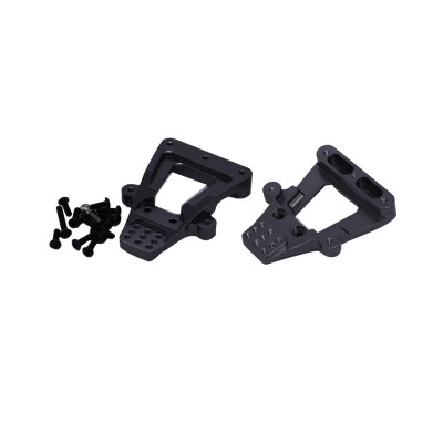 Red Cat Gen8 Aluminum Rear Shock Hoops
DTG80003B:Titanium