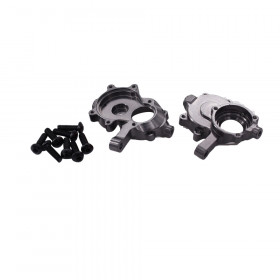 Red Cat Gen8 Aluminum Front Steering Knuckle Set
DTG80006B:Titanium