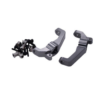 Red Cat Gen8 Aluminum Front C-Hub
DTG80008B:Titanium