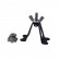 1/10 RC Car Wheel Bracket Crawler Spare Tire Holder (Black)