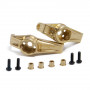 2pcs TRX4 Brass Caster Blocks