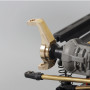 2pcs TRX4 Brass Caster Blocks