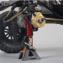 2pcs TRX4 Brass Portal Housings,Outer-01
