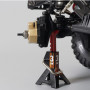 2pcs TRX4 Brass Portal Housings,Outer-01