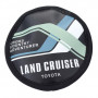 Däckskydd till RC bil i handgjort konstläder - 100-120mm - Land Cruiser