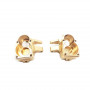 2pcs SCX10 III/Capra Brass Steering Knuckles