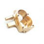 2pcs SCX10 III/Capra Brass Steering Knuckles