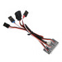 1/10 RC Control LED Light Set
for Ford Bronco TRX4