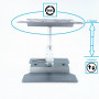 RC Car Stand B Red