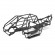 SCX10 II SCX10 Metal Body Roll Cage