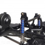 4pcs RC Car Adjustable Angle Aluminum Shock Absorber Hoops