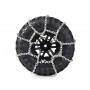 2pcs RC Car Metal Snow Chain Anti-skid Chains-for 108mm Tire