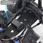 TRX4 Lower Gravity Metal Battery Tray