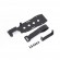 TRX4 Lower Gravity Metal Battery Tray
