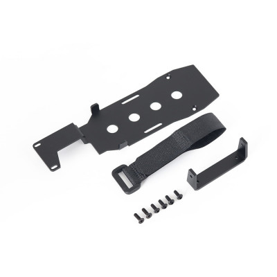 TRX4 Lower Gravity Metal Battery Tray