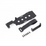 TRX4 Lower Gravity Metal Battery Tray