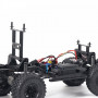 TRX-4 Aluminum Carbon Fiber Body Posts Set
