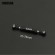 RCRUN Alloy Adjustable Steering Servo Link Rod Panhard Bar
Black 70-76mm