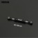 RCRUN Alloy Adjustable Steering Servo Link Rod Panhard Bar
Black 80-86mm